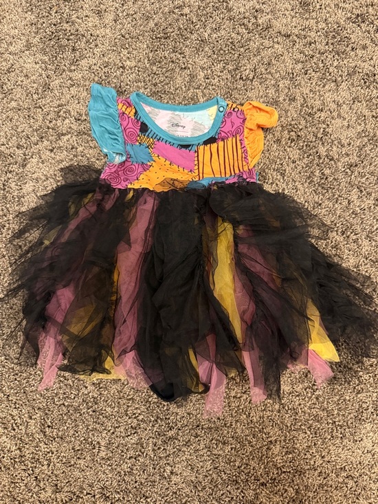 Posh Peanut Other - Posh Peanut nightmare before Christmas Sally tulle dress 2T